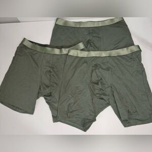CDLP Boxer Briefs 3 Pair Size Large New Without Packaging